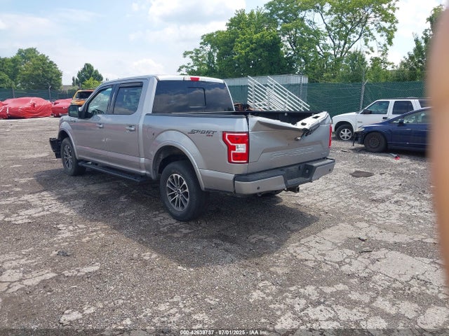 Ford 2.7l-4v 2020 1FTEW1EP6LFB88640 Image 3