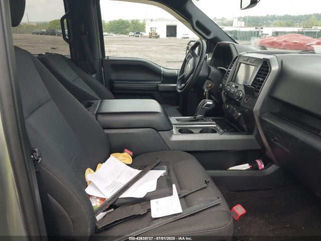 Ford 2.7l-4v 2020 1FTEW1EP6LFB88640 Image 5