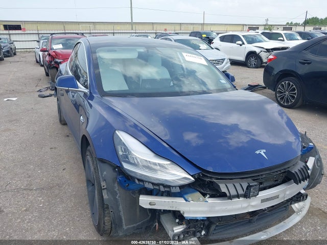 2020 TESLA MODEL 3 5YJ3E1EB4LF735827 Photo 0