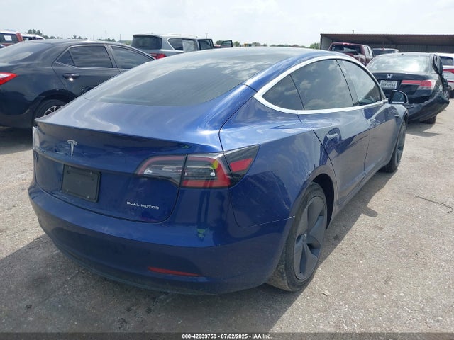 2020 TESLA MODEL 3 5YJ3E1EB4LF735827 Photo 3