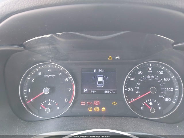 KIA mpi nu 2020 3KPF24AD7LE175385 Image 7