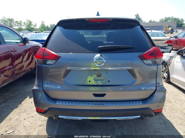 Продажа на аукционе авто 2019 Nissan Rogue Sv, vin: JN8AT2MV1KW371850, номер лота: 42639763