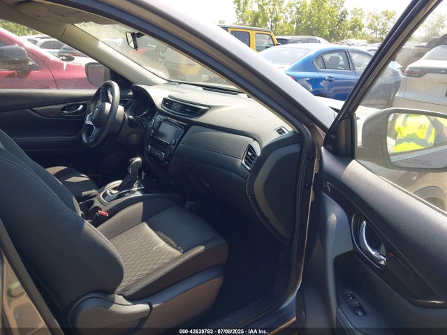 Продажа на аукционе авто 2019 Nissan Rogue Sv, vin: JN8AT2MV1KW371850, номер лота: 42639763