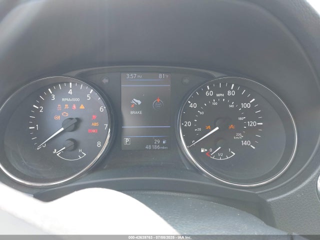 Продажа на аукционе авто 2019 Nissan Rogue Sv, vin: JN8AT2MV1KW371850, номер лота: 42639763