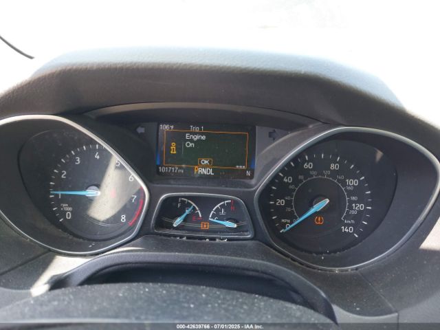 2017 FORD FOCUS 1FADP3F23HL223401 Photo 6