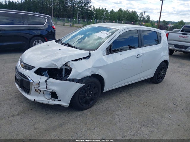 1G1JG6SH6H4151346 Chevrolet luw - mfi, e85 max