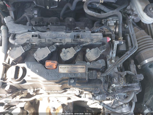 2HGFC2F50HH535483 Honda k20c2