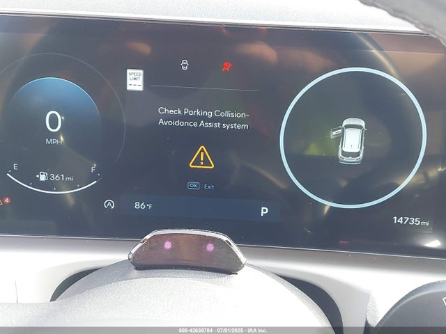 5NMJE3DE6SH448890 Hyundai gdi theta iii