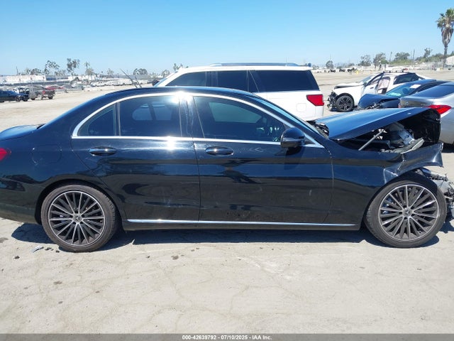 55SWF8DB9KU305857 Mercedes-Benz m264