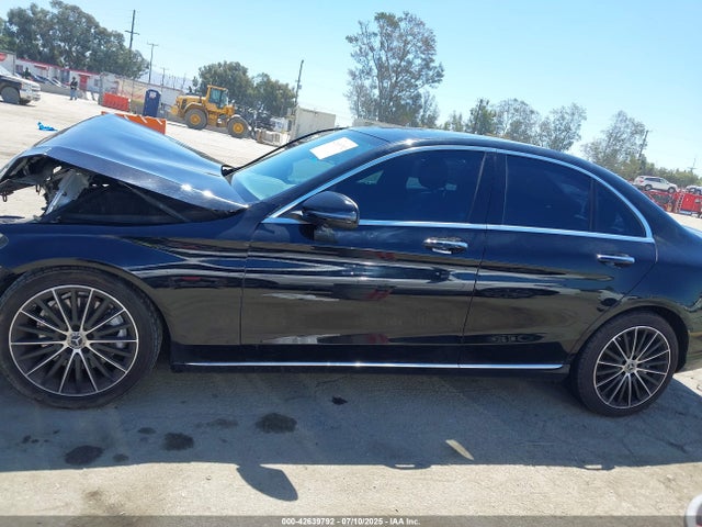 55SWF8DB9KU305857 Mercedes-Benz m264