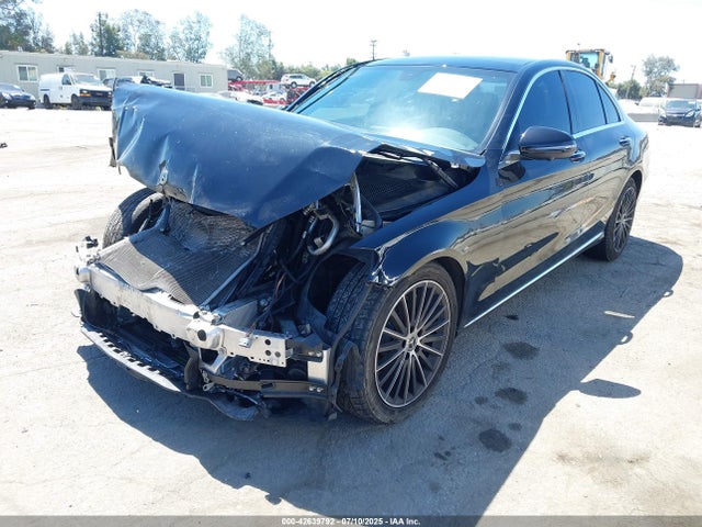 55SWF8DB9KU305857 Mercedes-Benz m264