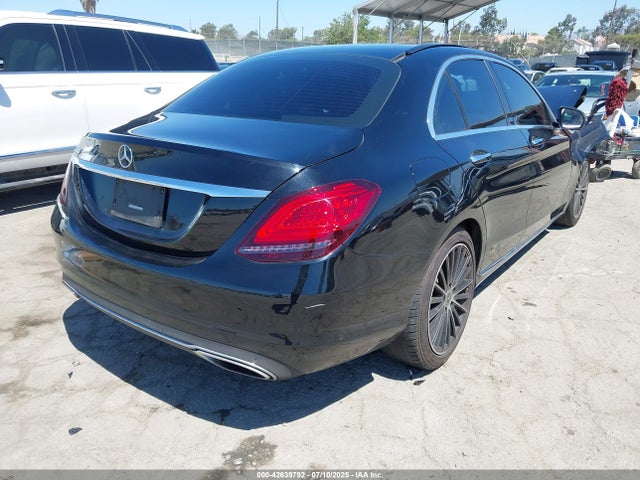 55SWF8DB9KU305857 Mercedes-Benz m264