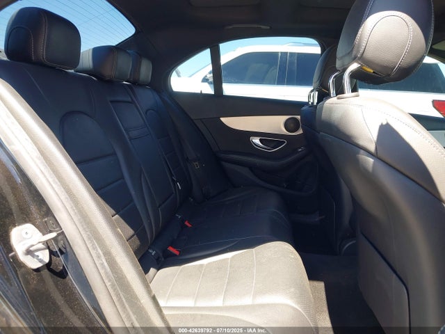 55SWF8DB9KU305857 Mercedes-Benz m264