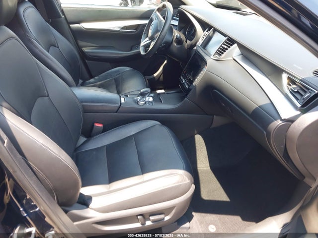 3PCAJ5M12KF100591 Infiniti 2019