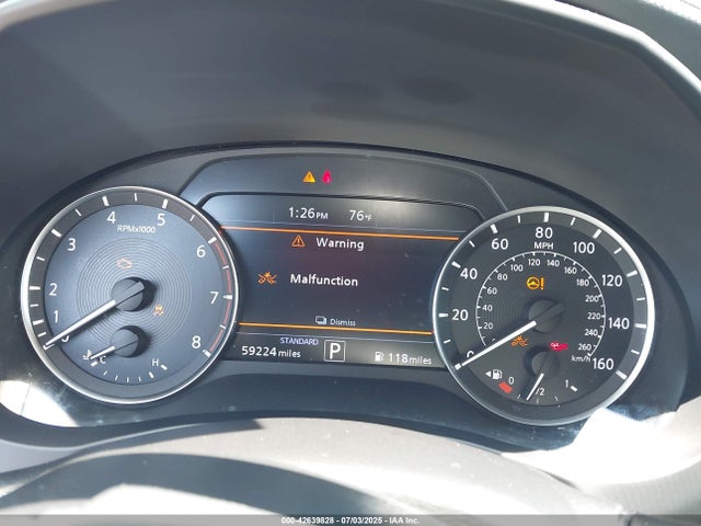 3PCAJ5M12KF100591 Infiniti 2019
