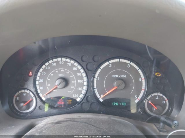 2005 JEEP LIBERTY 1J4GL48545W681789 Photo 6