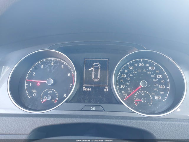 3VWH17AU6HM511650 Volkswagen 1.8 tsi