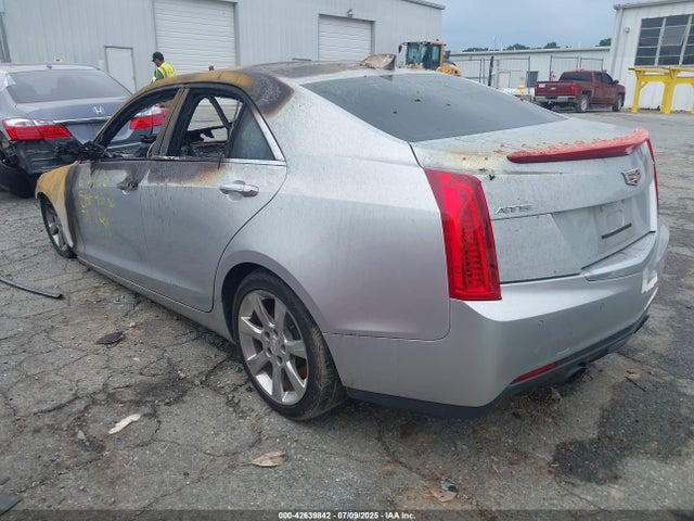 2016 CADILLAC ATS 1G6AB5RX6G0129823 Photo 2