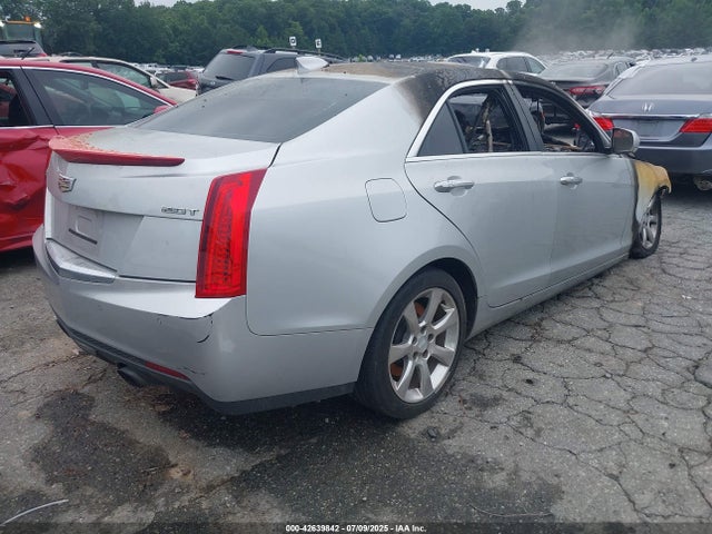 2016 CADILLAC ATS 1G6AB5RX6G0129823 Photo 3