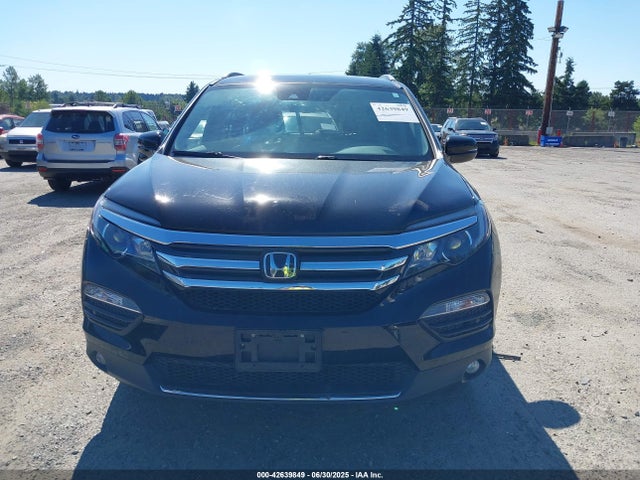 5FNYF6H95GB123568 Honda j35y6