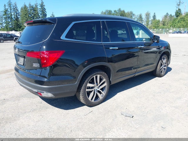 5FNYF6H95GB123568 Honda j35y6