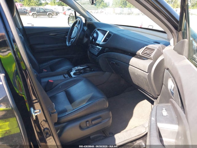5FNYF6H95GB123568 Honda j35y6
