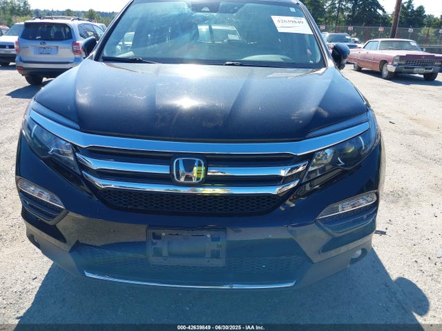 5FNYF6H95GB123568 Honda j35y6