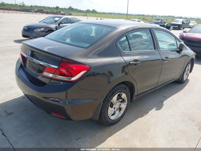 Honda r18z1 2014 2HGFB2F59EH541488 Image 4