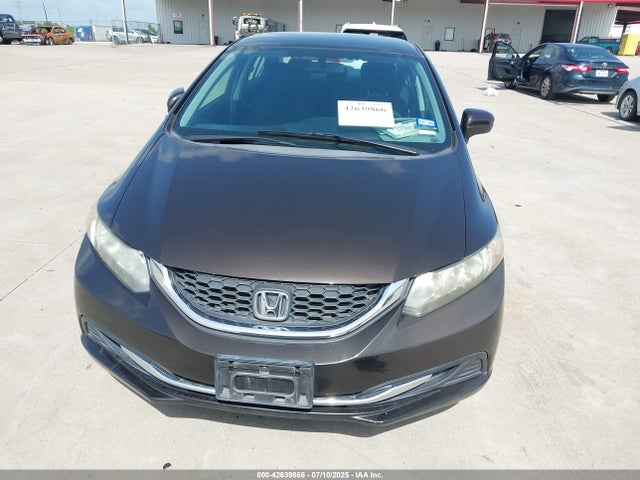 Honda r18z1 2014 2HGFB2F59EH541488 Image 6