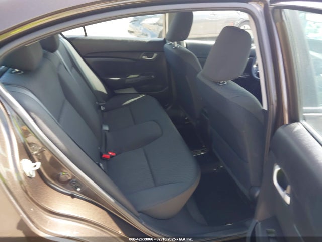 Honda r18z1 2014 2HGFB2F59EH541488 Image 8