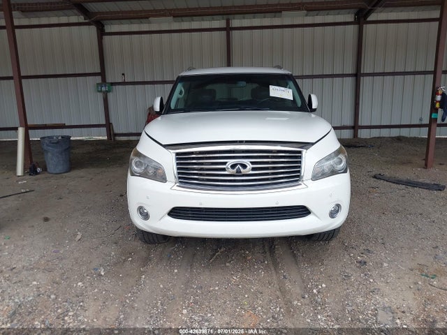 Infiniti QX80 2014 JN8AZ2NEXE9065228 Image 12