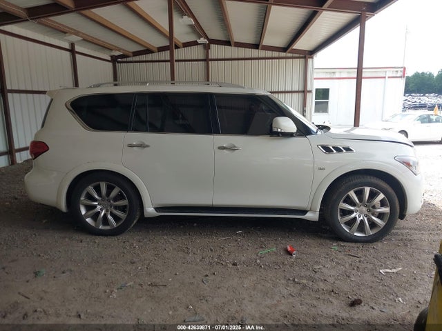 Infiniti QX80 2014 JN8AZ2NEXE9065228 Image 13