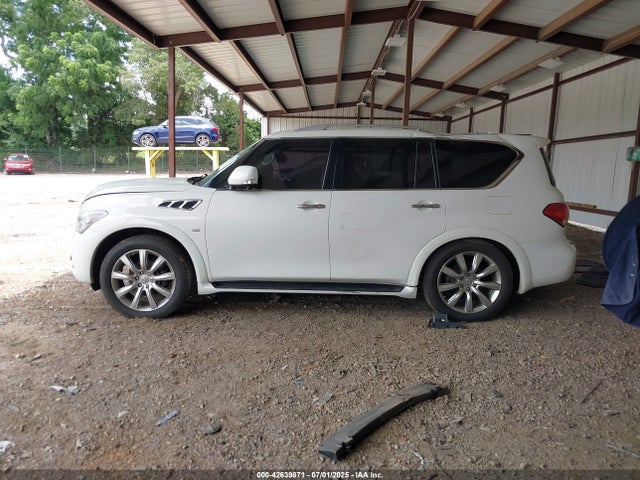 Infiniti QX80 2014 JN8AZ2NEXE9065228 Image 14