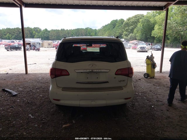 Infiniti QX80 2014 JN8AZ2NEXE9065228 Image 16