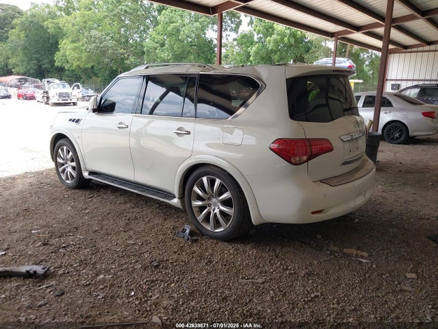 Infiniti QX80 2014 JN8AZ2NEXE9065228 Image 3