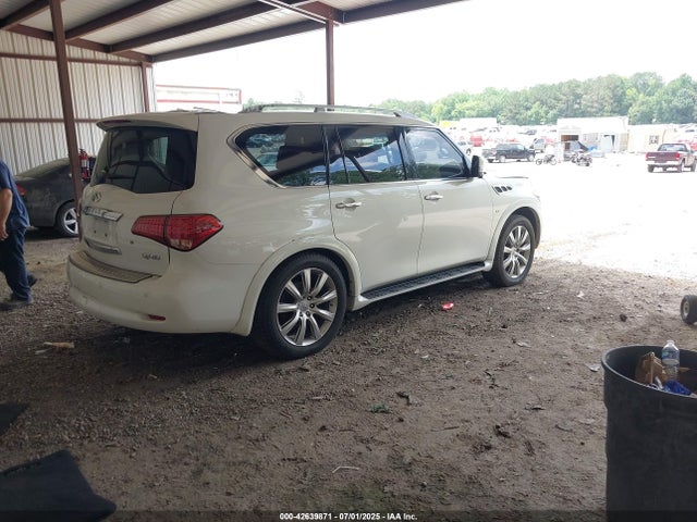 Infiniti QX80 2014 JN8AZ2NEXE9065228 Image 4