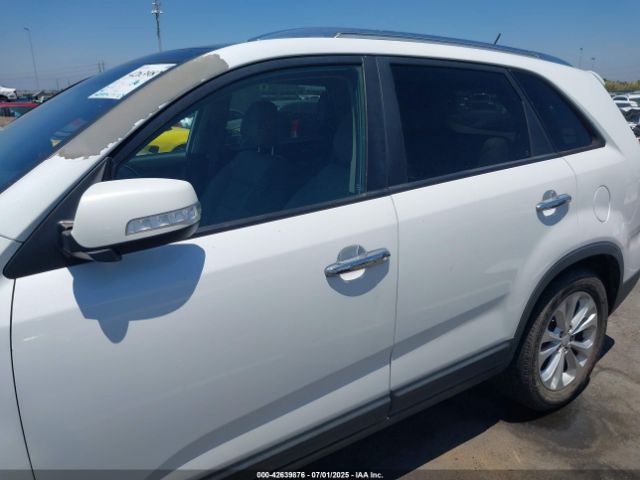 5XYKUDA75EG543412 KIA gasoline 3.3 v6 gdi lambda ii