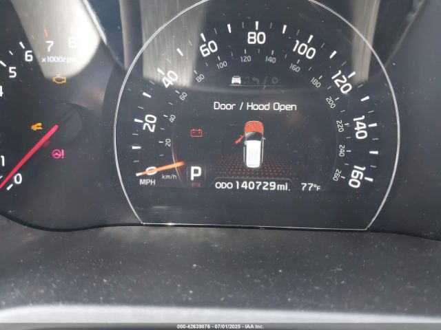 5XYKUDA75EG543412 KIA gasoline 3.3 v6 gdi lambda ii