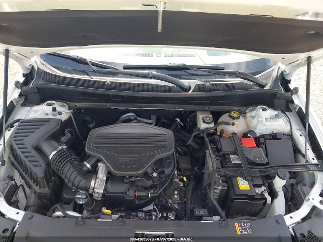 2023 CADILLAC XT6 1GYKPHRS2PZ134628 Photo 9