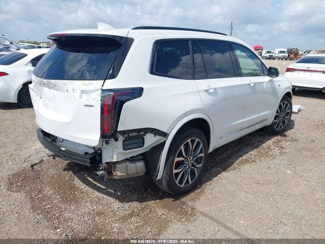 2023 CADILLAC XT6 1GYKPHRS2PZ134628 Photo 3
