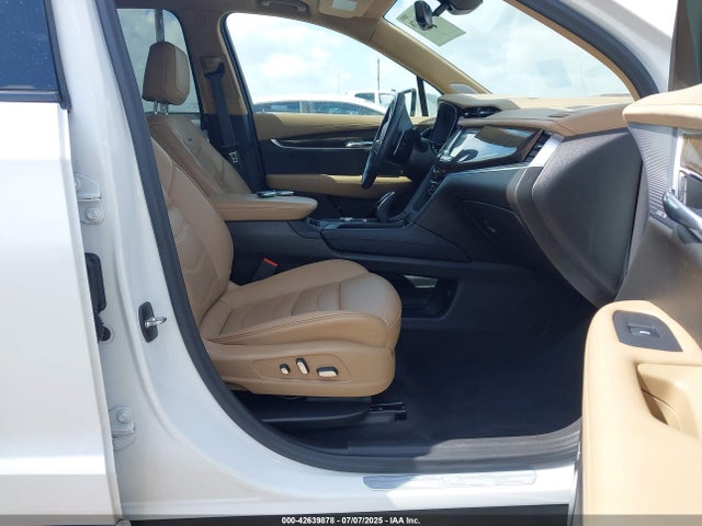 2023 CADILLAC XT6 1GYKPHRS2PZ134628 Photo 4