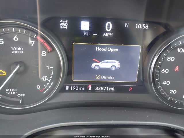 2023 CADILLAC XT6 1GYKPHRS2PZ134628 Photo 6