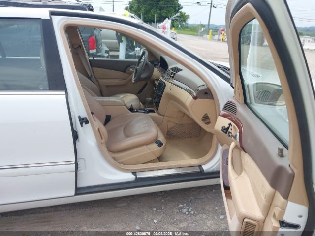 2000 MERCEDES-BENZ S 500 WDBNG75JXYA059766 Photo 4
