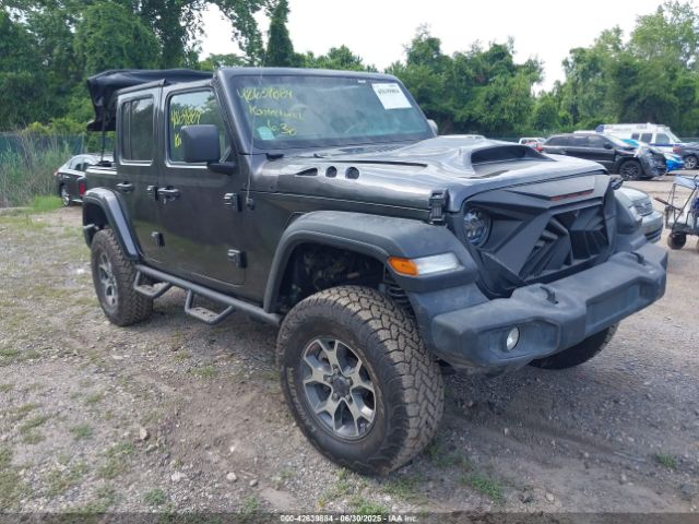 2020 JEEP WRANGLER UNLIMITED 1C4HJXDN7LW113735