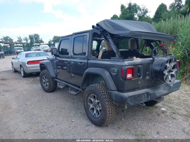2020 JEEP WRANGLER UNLIMITED 1C4HJXDN7LW113735 Photo 2