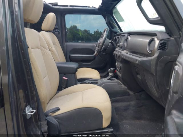 2020 JEEP WRANGLER UNLIMITED 1C4HJXDN7LW113735 Photo 4