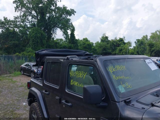 2020 JEEP WRANGLER UNLIMITED 1C4HJXDN7LW113735 Photo 5