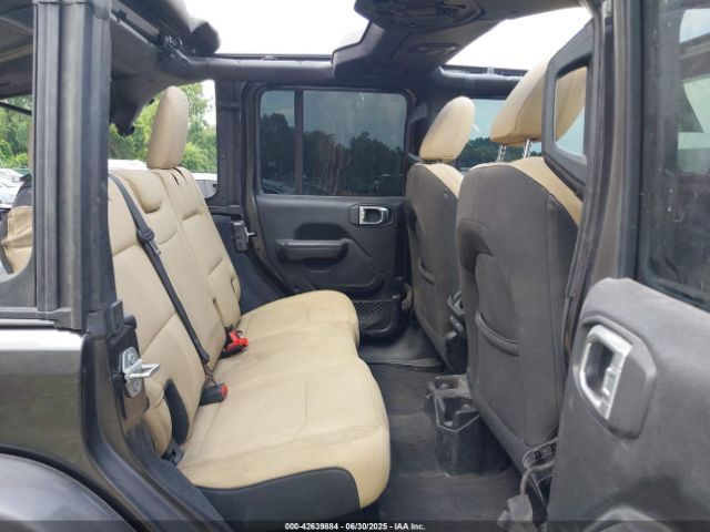 2020 JEEP WRANGLER UNLIMITED 1C4HJXDN7LW113735 Photo 7
