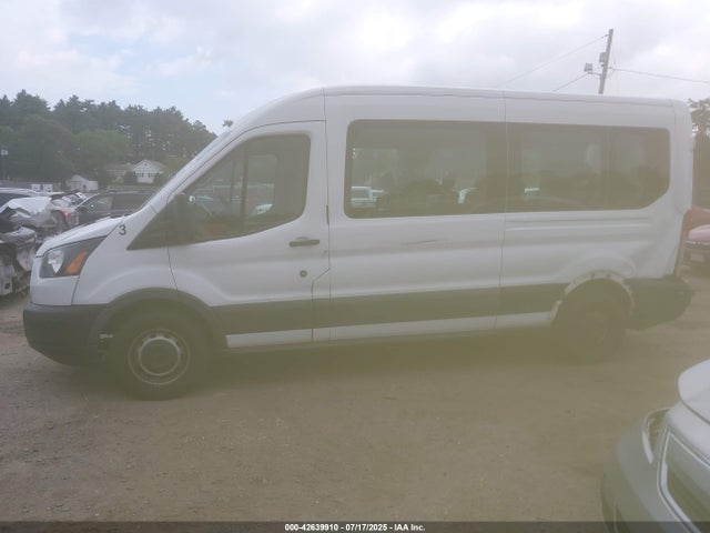 Ford Transit 2016 1FBAX2CM9GKA35178 Image 14