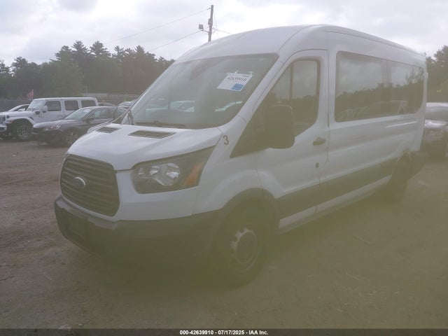 Ford Transit 2016 1FBAX2CM9GKA35178 Image 2